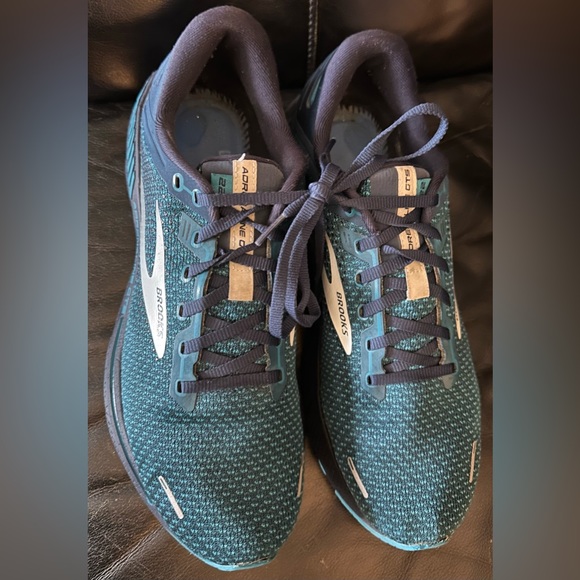 BROOKS ADRENALINE GTS RUNNING SHOES / Size -11 - Picture 3 of 3